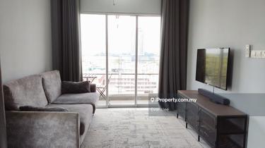 Mostly Furnished Apartment @ Bukit Jalil for Rent 1