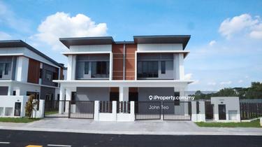 New Semi-D Cluster in Southern Klang Bandar Bestari Start From 1.162m 1