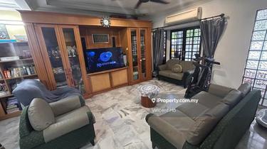 Bandar sri damansara double storey terrace for sale sd7, sd8, sd9 1