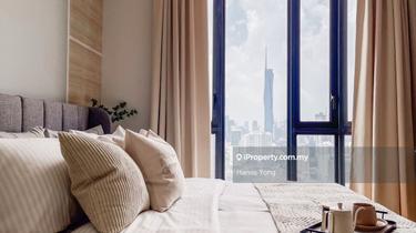 Actual unit Sentral Suites to Rent! Many other units, contact Hanns  1