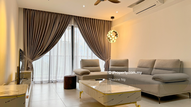 Residensi Astrea, Mont Kiara 1