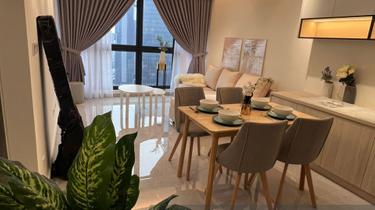 Well Renovated ID Furnished, KLCC view 1