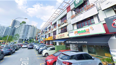 Exclusive Desa Sri Hartamas Shop For Sale 1