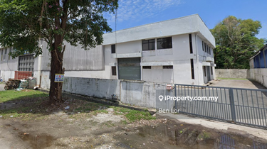 Taman Industrial Puchong, Jalan Tpp 1, Pusat Bandar Puchong 1