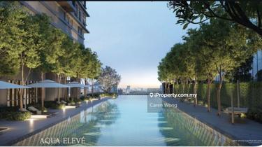 Walking distance to KL Eco City & Midvalley 1