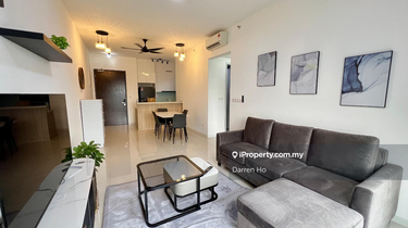 Brand new fully furnished unit for rent 1