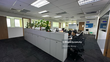 Renovated Office @Johor Bahru City Centre 1