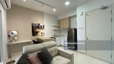 Limited Balcony Unit- Fully Furnished & Move in Ready- Good ROI 1