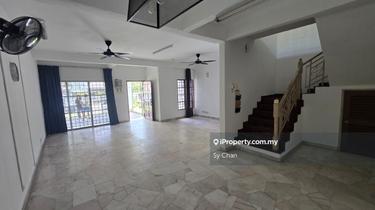 Usj 3c Double Storey Corner House Gated & Guarded  1