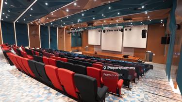The finest office building in Petaling Jaya for a large corporation! 1