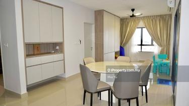Berkeley Uptown, Klang 1