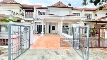 Freehold 2 Storey House Mutiara Damansara 1
