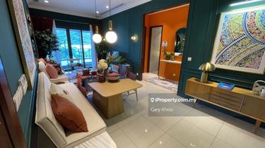 Queens Residence 3 Seafront Condo Near Queensbay Mall For Sales 1