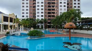 Pearl Garden Middle Floor Sungai Ara Bayan Lepas 1
