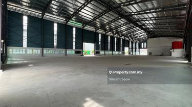 West Port Detached Factory For rent 1