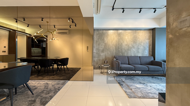 Tastefully renovated Tiffani Kiara Mont Kiara Kuala Lumpur Property 1