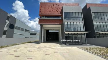 New Semi D Factory 1