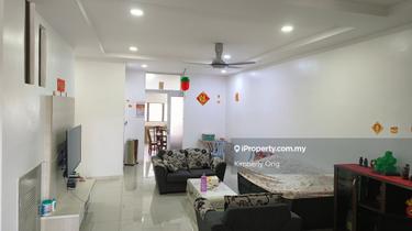 Fully Extended Double Storey House Desa Kasia Nilai  1
