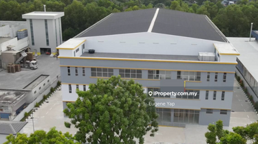 3sty detached Factory 1