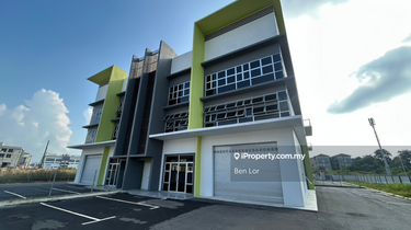 Perdana Industrial Park, Taman Putra Perdana, Puchong 1