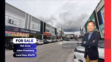 Hot Selling Area Shoplot @ Vervocity Bandar Indahpura Kulai 1