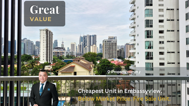 Hot Deal - 648 psf - Special Offer 1,851 sq ft Unit 1
