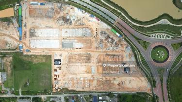 Bandar serenia city sepang corak  1