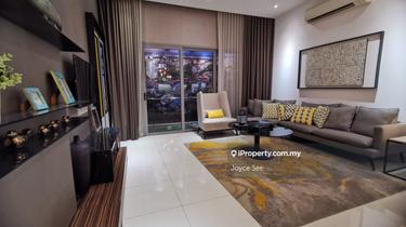 Old Klang Road, Tria Residences Luxury and Privacy Condominium in KL 1
