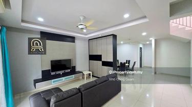 Taman Nadayu 92 @ Kajang 2 Double Storey House For Sale 1