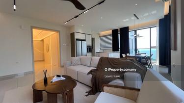 Fully Renovated and Furnished Corner Unit with Sea View and Hill View 1