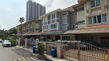 3 Storey Superlink House , Happy Garden(Jln  Selesaria) 1