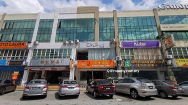 Bandar Puteri Puchong 4 Storey Intermediate Shop Lot 1