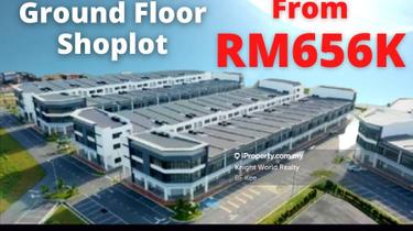 Kedai untuk dijual di Bangi, Selangor  iProperty.com.my