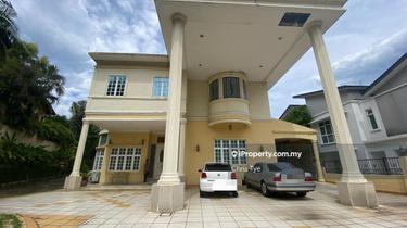 Bungalow Lot, Renovated & Fully Furnished, Large Land Area 1
