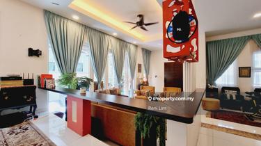 Semi-D house for Sale 1