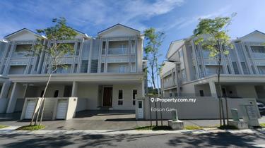 Brand new serene mont kiara malay reserve superlink for sales 1