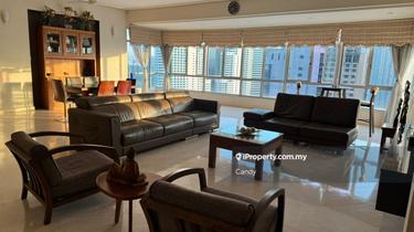 Private lift 5 bedrooms Suasana Sentral at KL Sentral for Sale 1