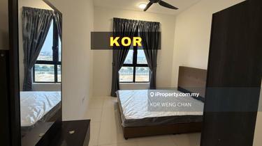 Fully Furnished Vivo Executive for Rent - Batu Kawan (Worth) 1