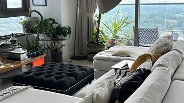 High Floor 3 Bedrooms Balcony for Rent at The Sentral Residences  1