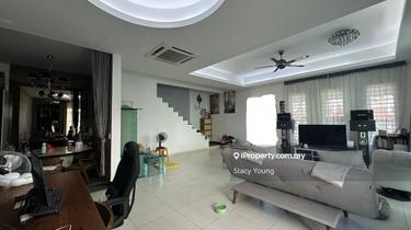 Double Storey Semi-D @ Bandar Mahkota Cheras 1