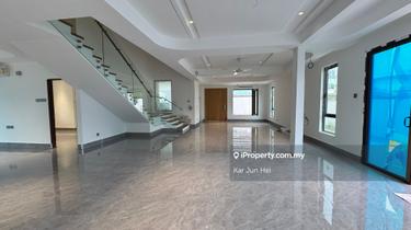 Cheap Nice Big Land 2 Stry Bungalow Taman Taynton View  1