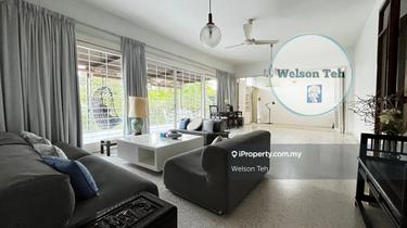 Taman Jesselton Bungalow House Georgetown Land Area 7720sf  1