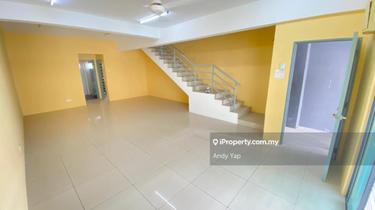 Terrace House In Sri Garing For Sale 1