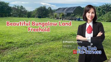 Bungalow Land at Sri Saujanan/Ulu Tiram/ Johor Bahru  1