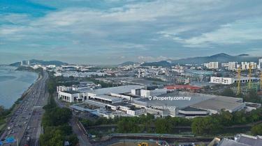 Bayan Lepas Penang Industrial Warehouse For Sale 1