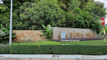 Suria Hills: Exclusive 3-Storey Bungalows in Setia Alam 1