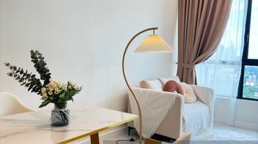 New renovated unit 2 bedroom muji  style 1