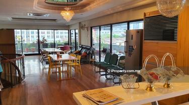 Huge Shoplot KL City Centre for sale 1