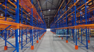 Detached Factory/Warehouse Shah Alam For Rent  1