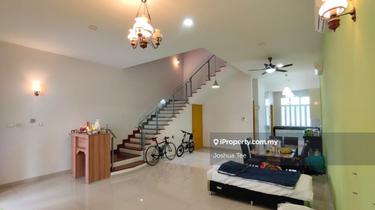 Dolomite Templer 3 storey link house best price for sale 1